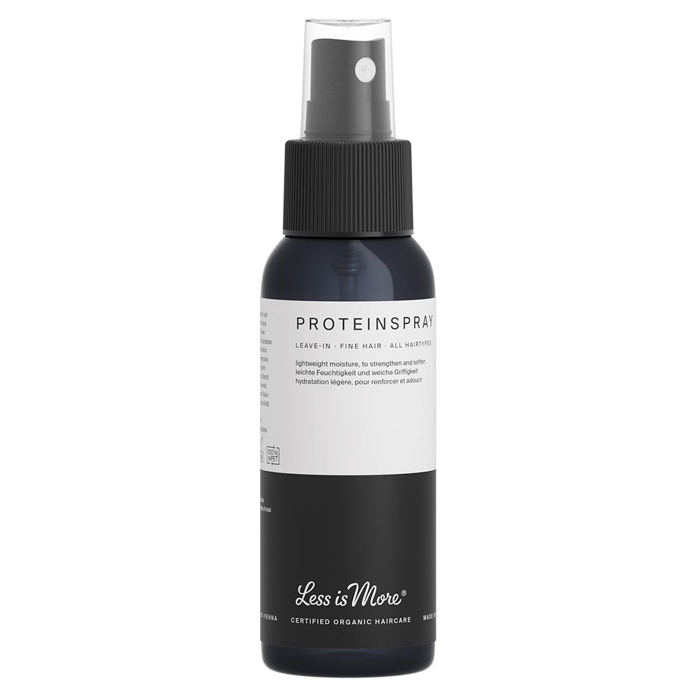 LESS IS MORE Travel Proteinspray 50 ml