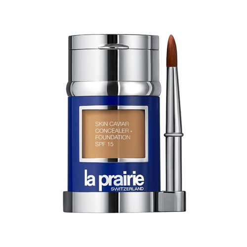 La Prairie Skin Caviar korektor tekući puder u nijansi Honey Beige 30 ml