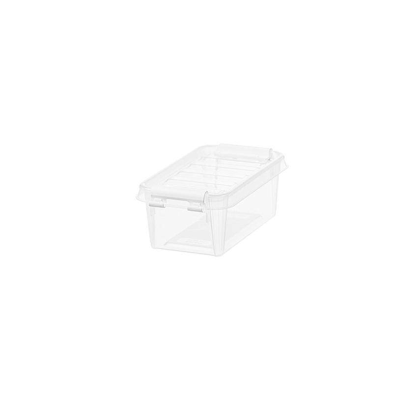 Smartstore Oppbevaringsboks SmartStore™ m/lokk 0,3 liter Home L15 x B9 x H6 cm