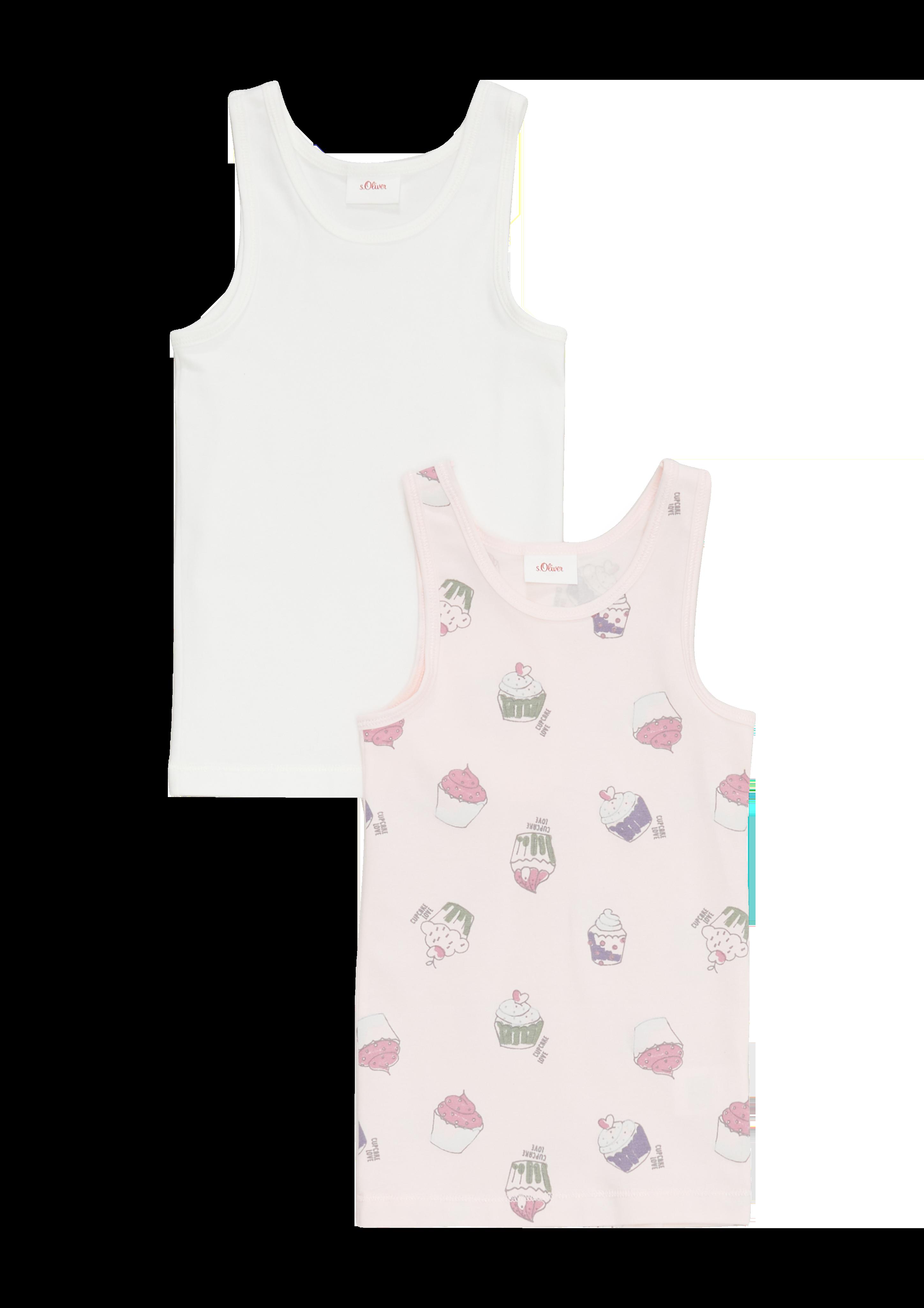 Tops im 2er-Pack  6006871-3605
