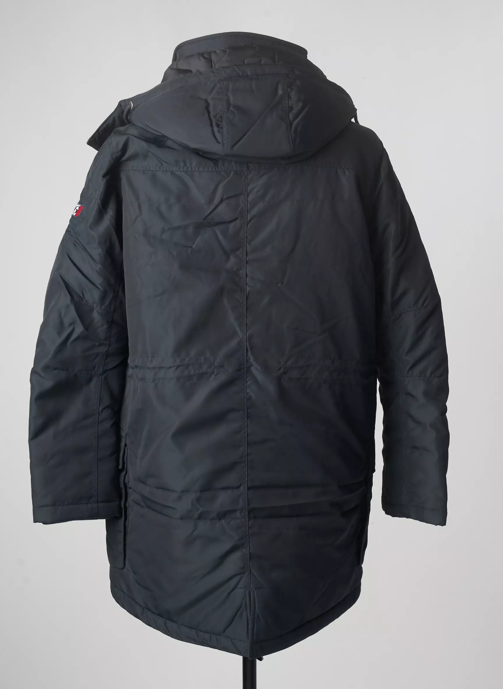 Camberabero Parkas Homme couleur bleu