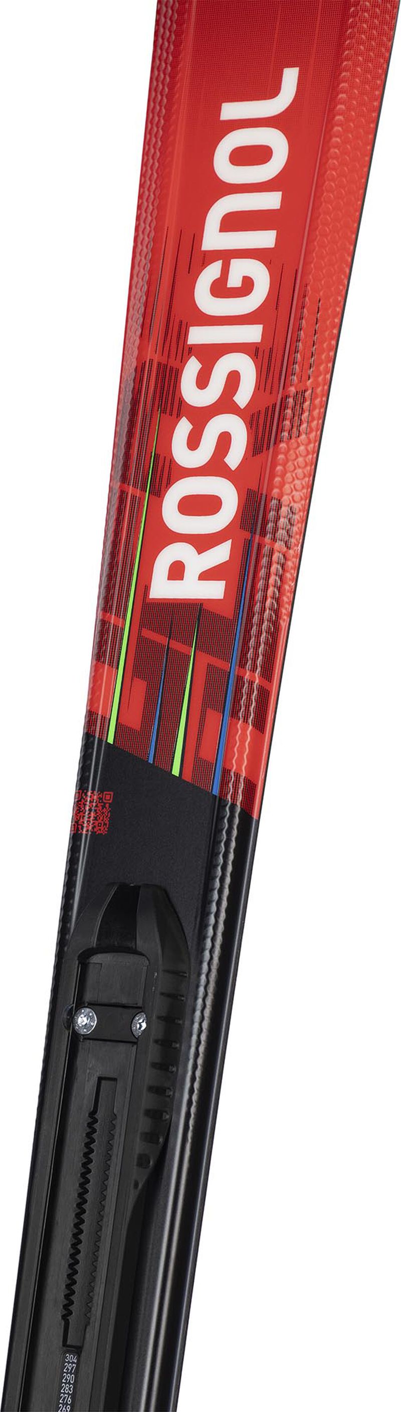 KINDER ON PISTE SKIER HERO JR 100-140 (KID-X)