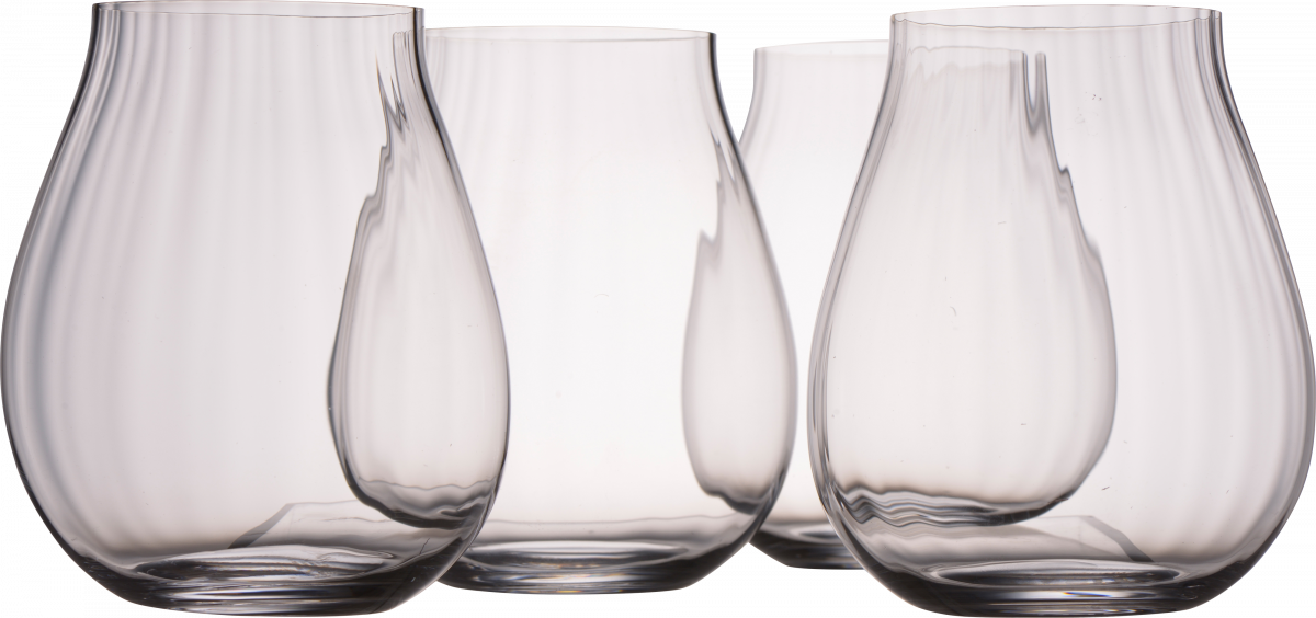 Riedel 4er-Set Optical Gin Glas