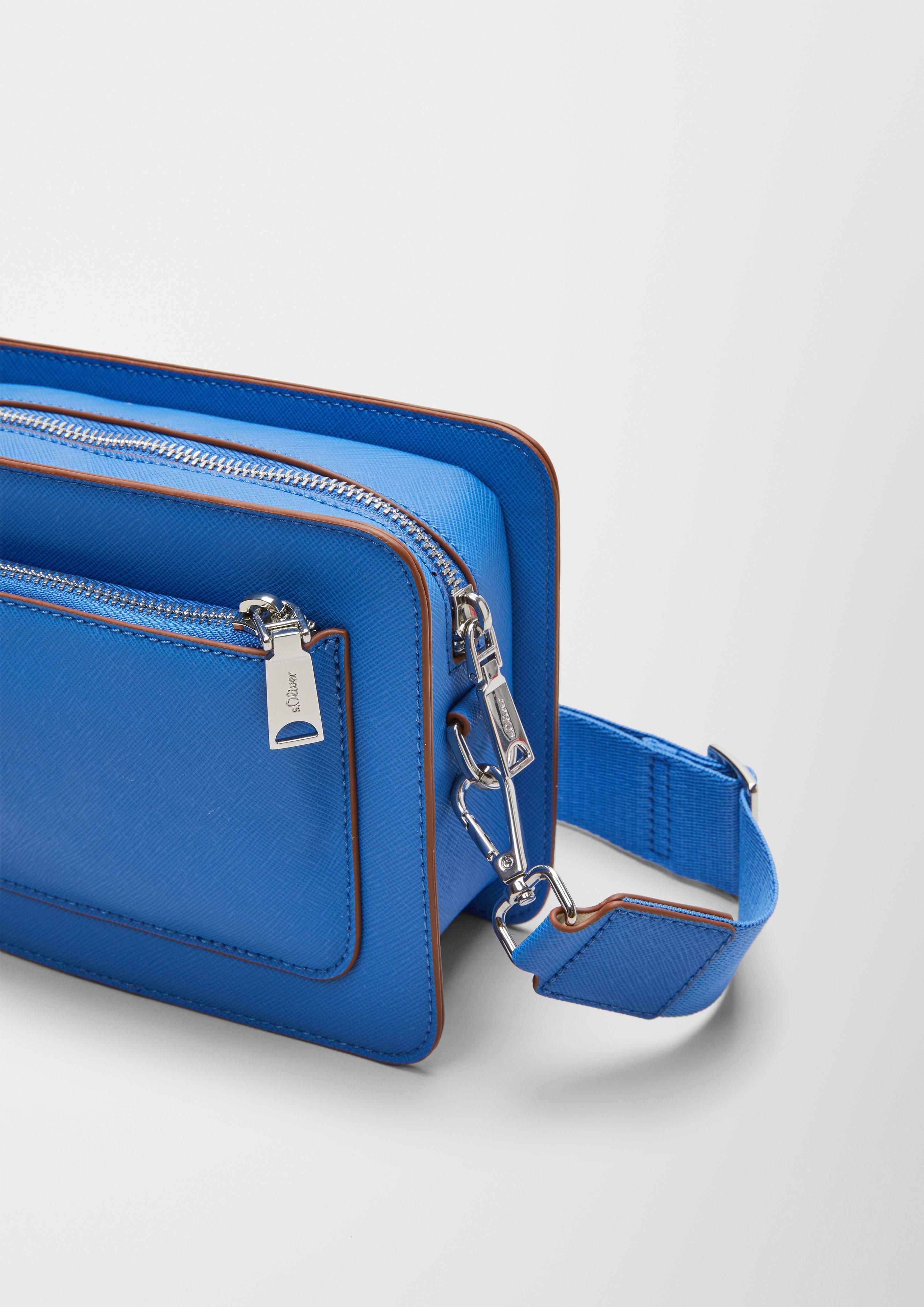 Mini Bag in Lederoptik  2130085-5427