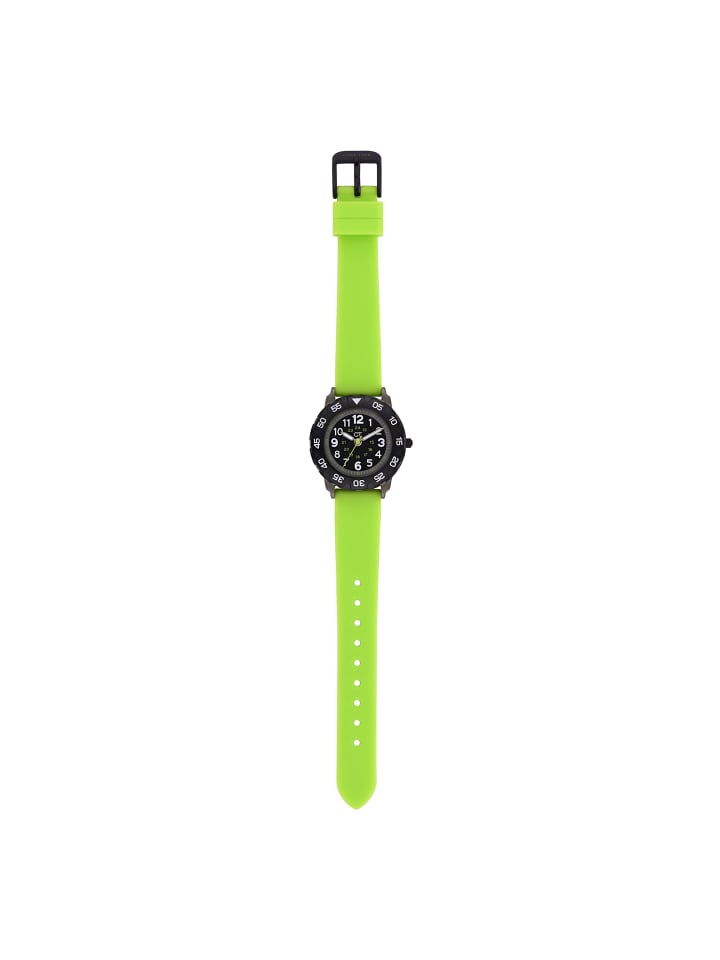 Cool Time Armbanduhr in grün günstig kaufen onesize