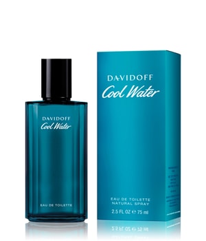 Davidoff Cool Water Eau de Toilette 75 ml