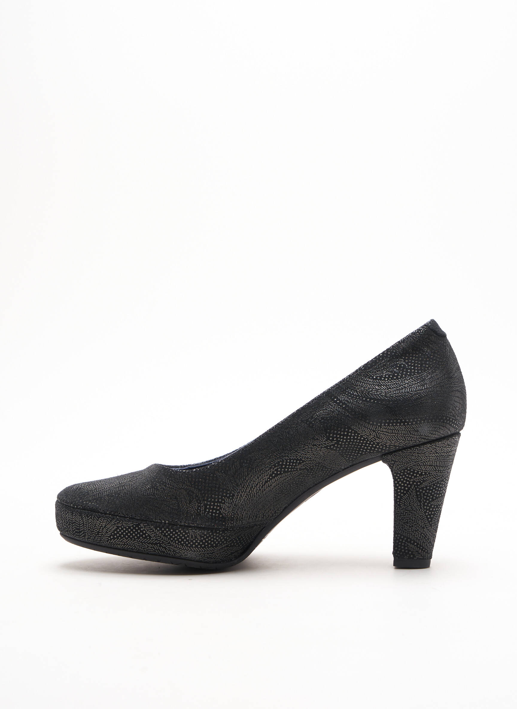 Dorking Escarpins Femme couleur noir
