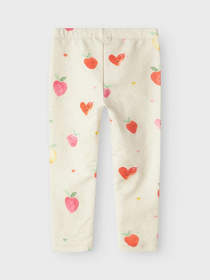 name it Leggings in Creme günstig kaufen