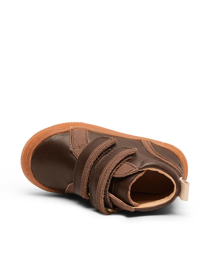 bisgaard Leder-Boots 