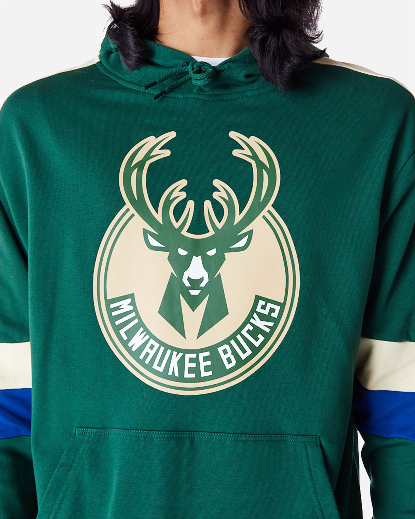Kosz Abbigliamento New Era 9forty Block Os Bucks M 60564794