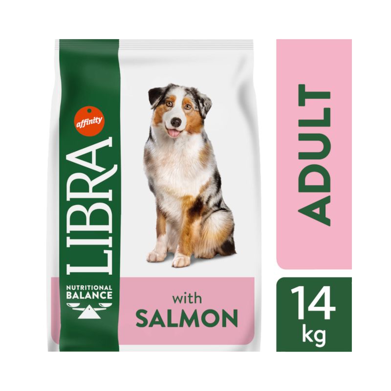 Libra Adult Dog Lachs