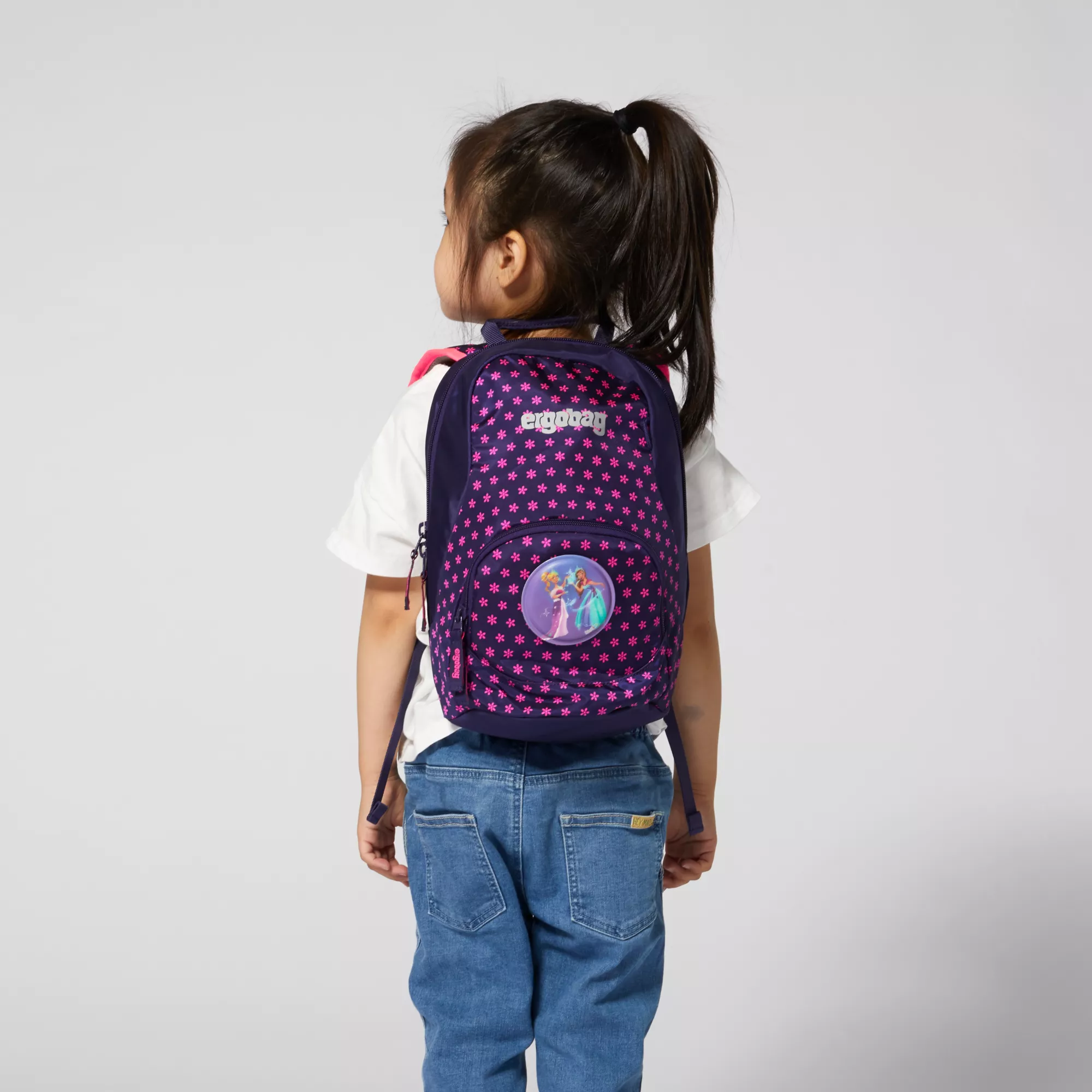 ergobag Small Kinderrucksack Bärtina