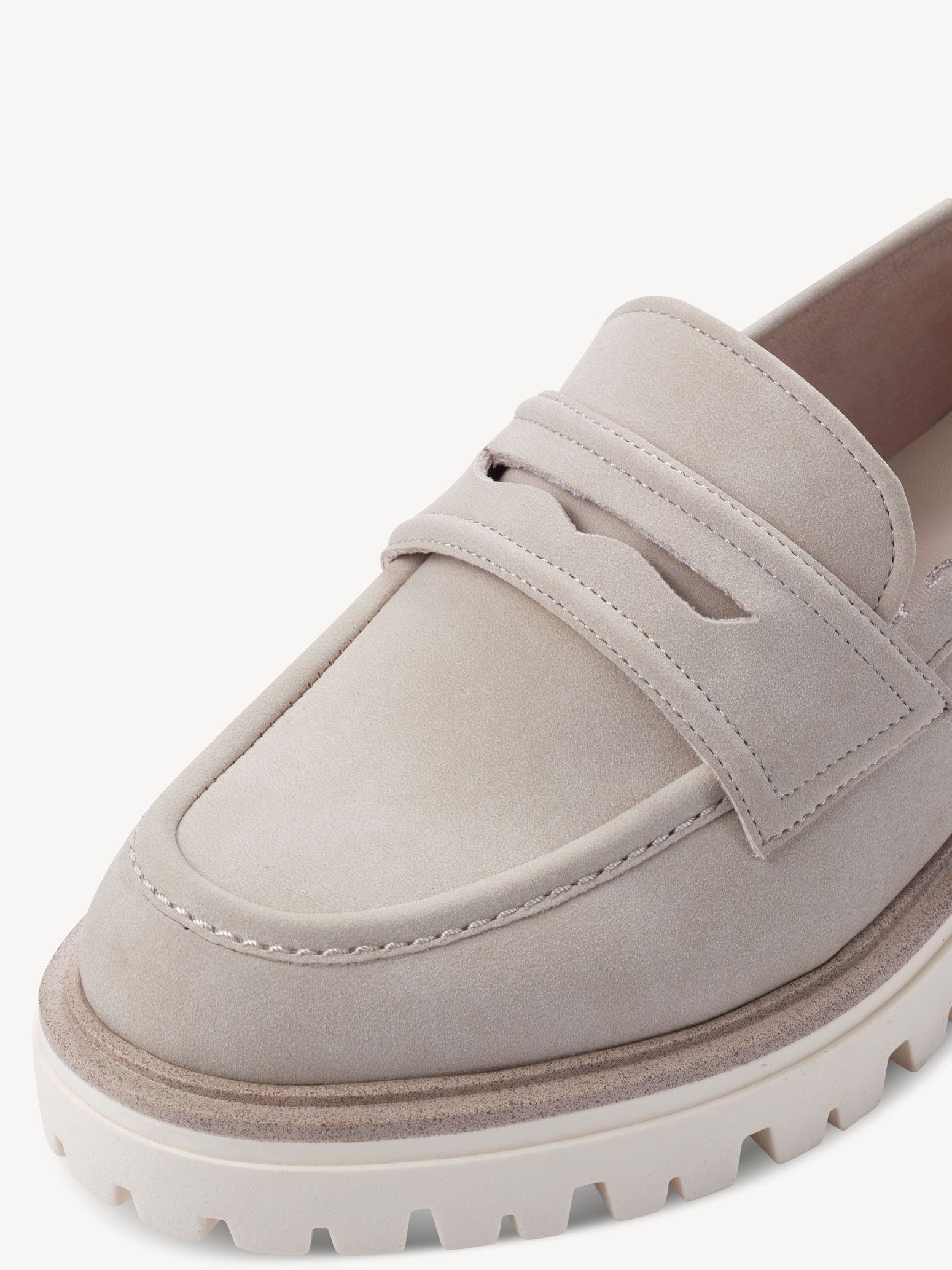 Slipper - beige