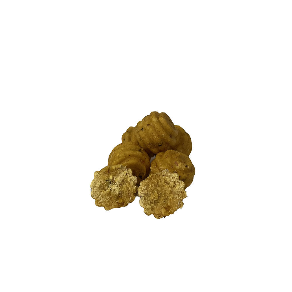 Mack2 Brazilian Nuts Carp Boilies 1kg