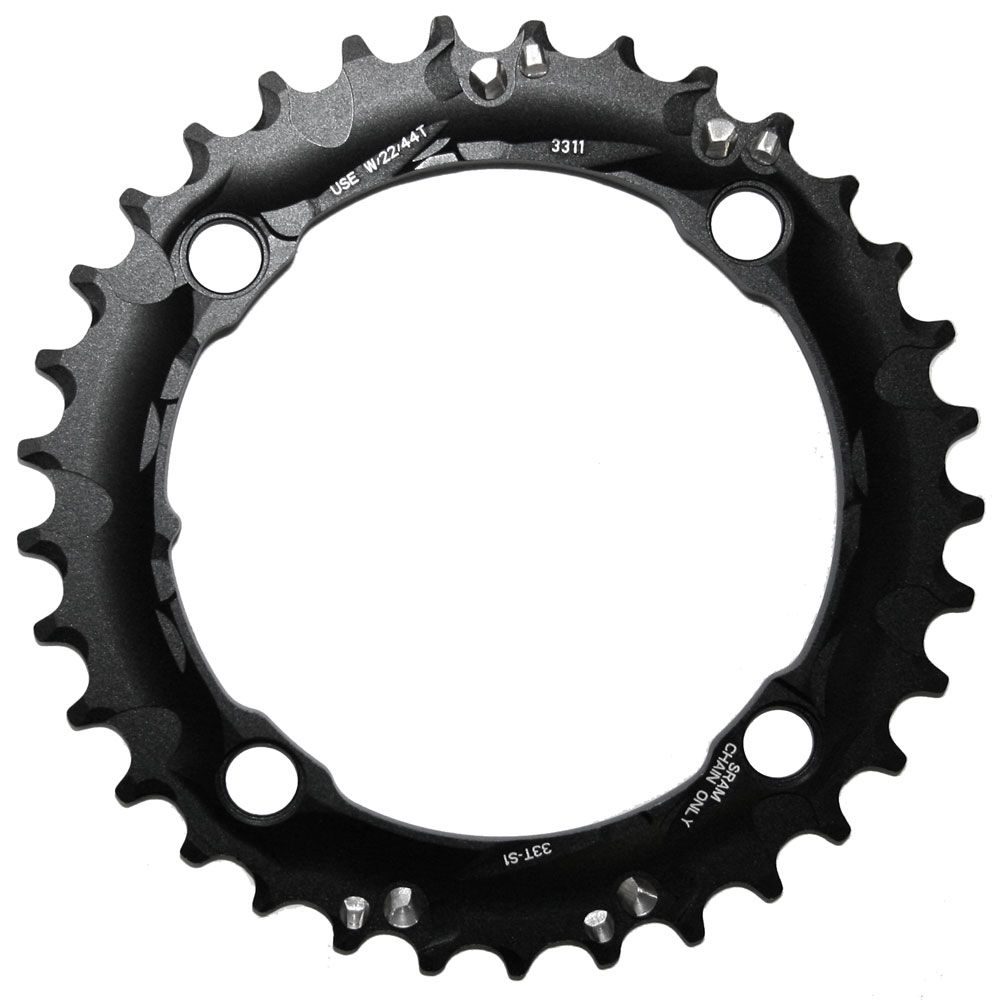 Truvativ Kettenblatt MTB 33T 3x10 104mm kaufen | Bike-Discount