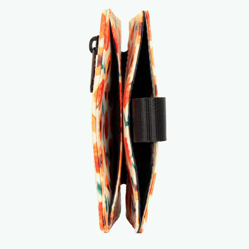 Orange Opera House card holder