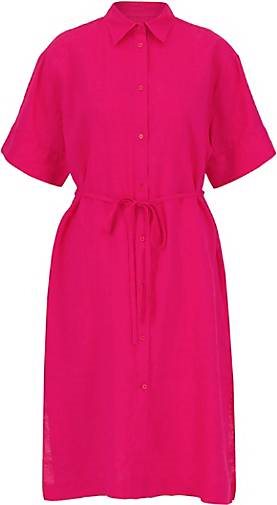 GANT Damen Leinenkleid RELAXED LINEN SHIRT DRESS