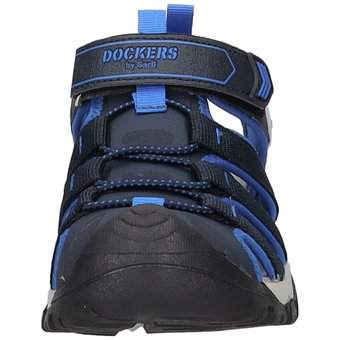 Dockers Outdoorsandale in blau