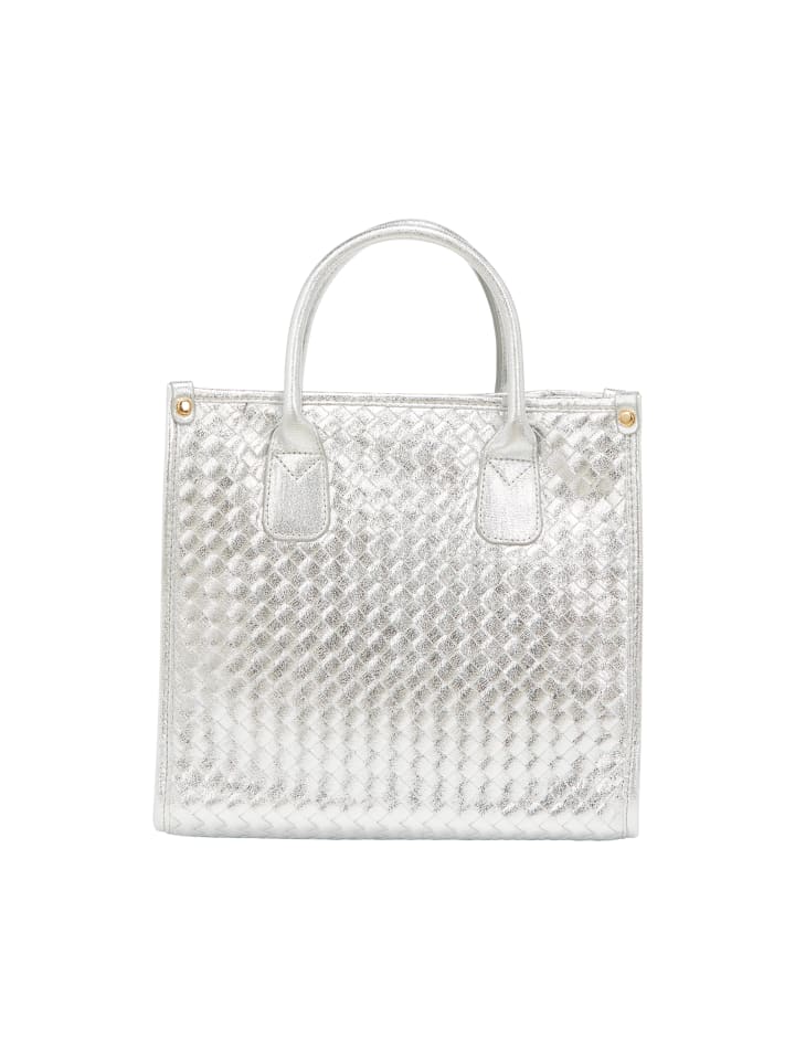 faina Tote Bag Tote Bag in Silver günstig kaufen onesize