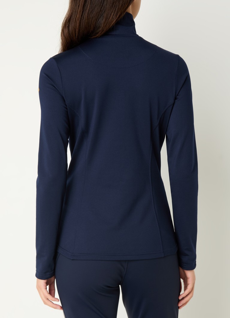 Goldbergh Serena ski pully with half zip