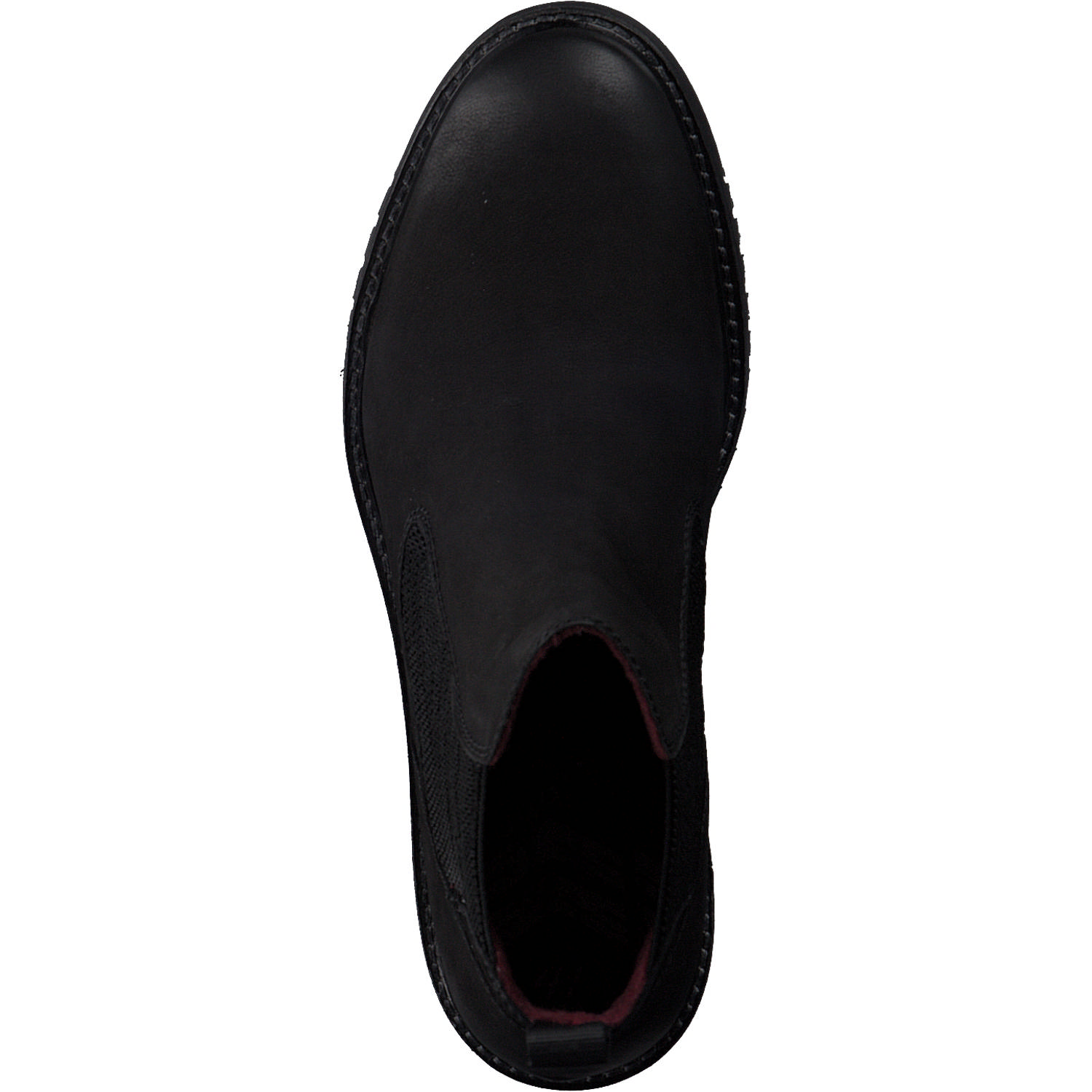 Bugatti Caj 83739, Chelsea Boots, Herren, Schwarz