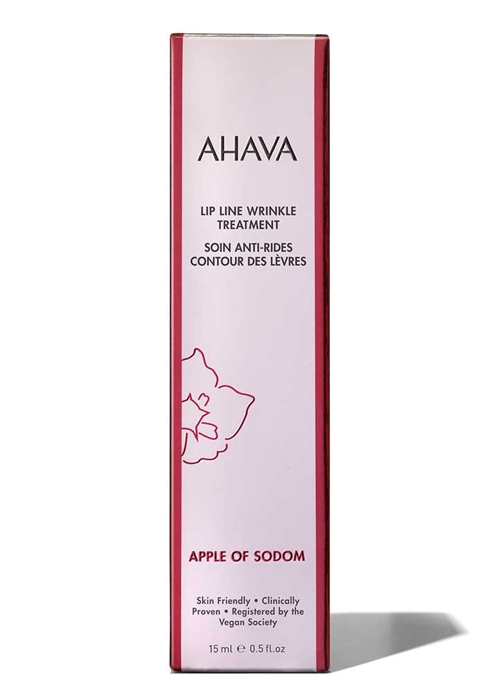 AHAVA Gesichtspflege Apple of Sodom Lip Line Wrinkle Treatment