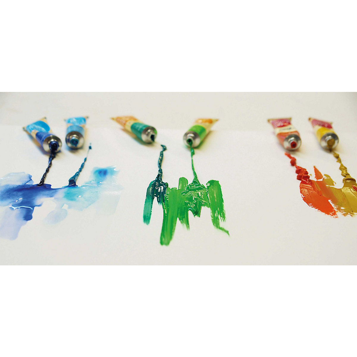 KREUL el Greco Aquarellfarben Set 12 x 12 ml Tuben