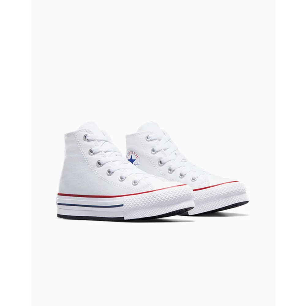 Converse Chuck Taylor All Star Lift 372860C / weiss