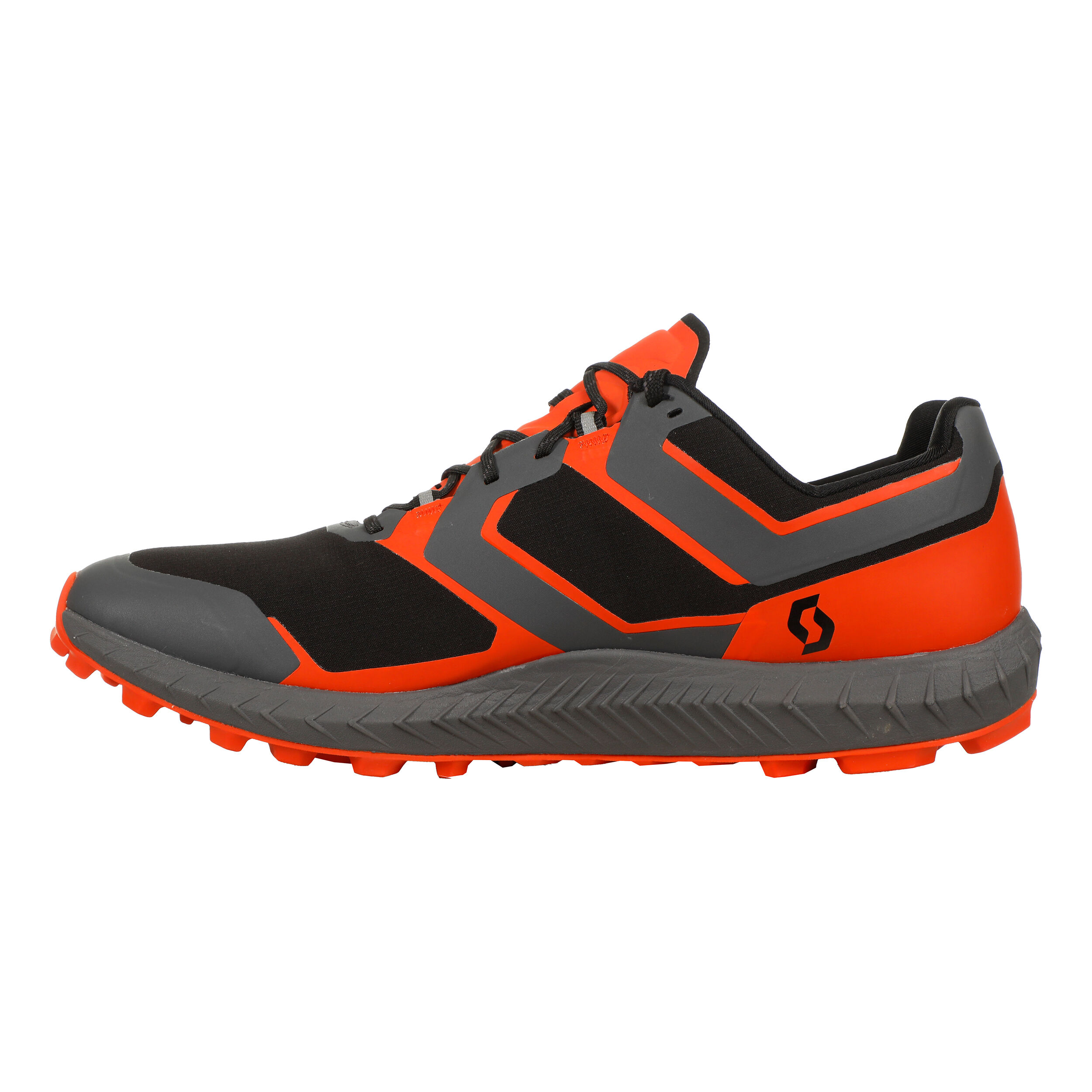 Supertrac RC 2 Trailschuh Herren - Dunkelgrau, Orange