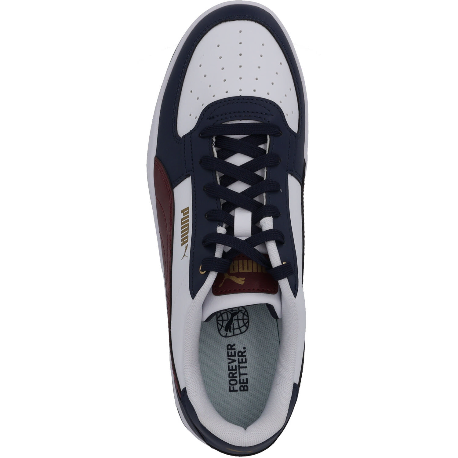 Puma Caven 2.0 392290, Klassische- & Business Schuhe, Herren, White-Dark Jasper-PUMA