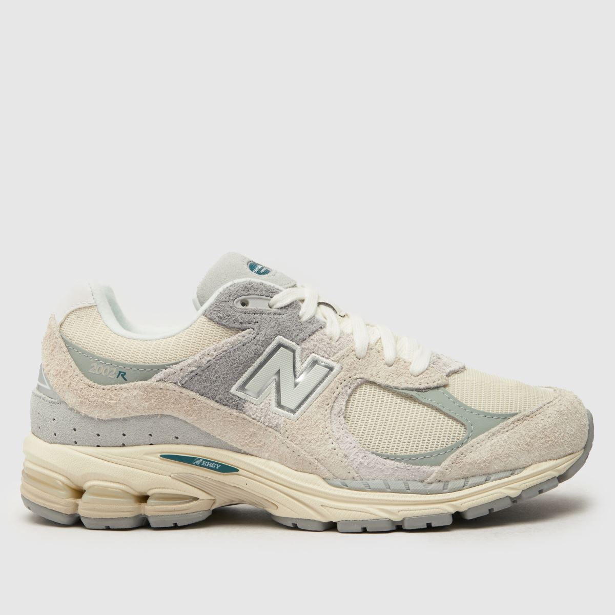 New Balance 2002 sportcipő törtfehér színben