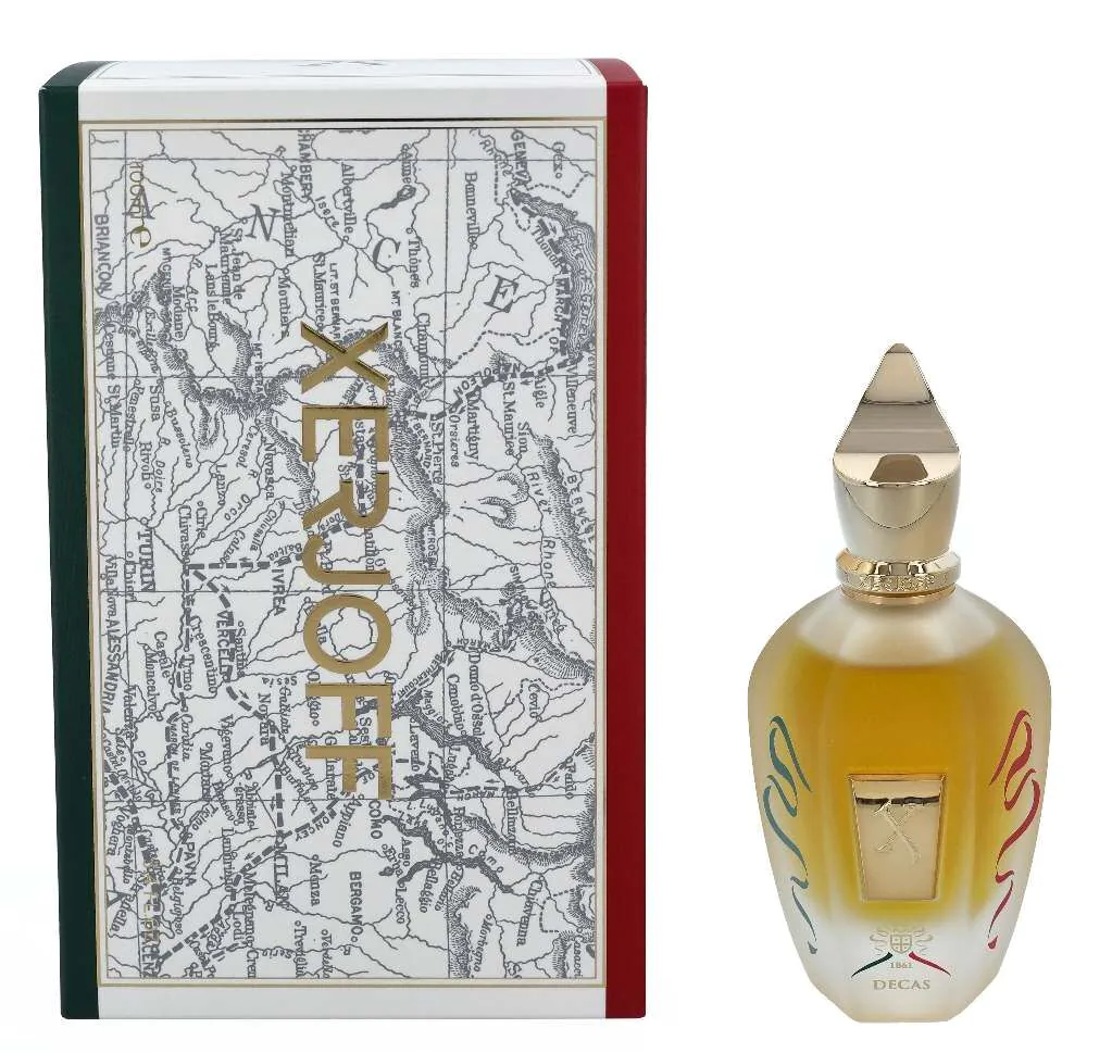 Xerjoff 1861 Decas Unisex parfemska voda
