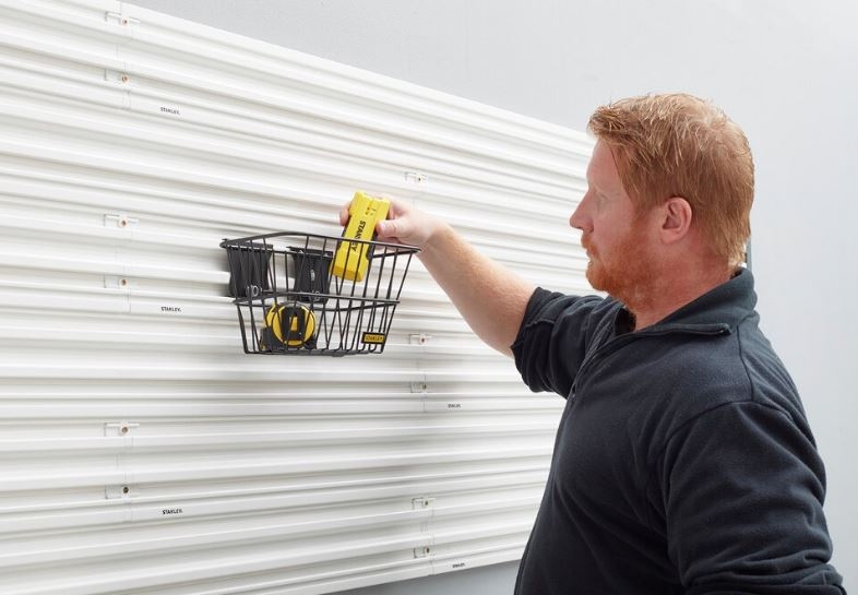 Stanley STST82603-1 Track Wall® Förvaringskorg