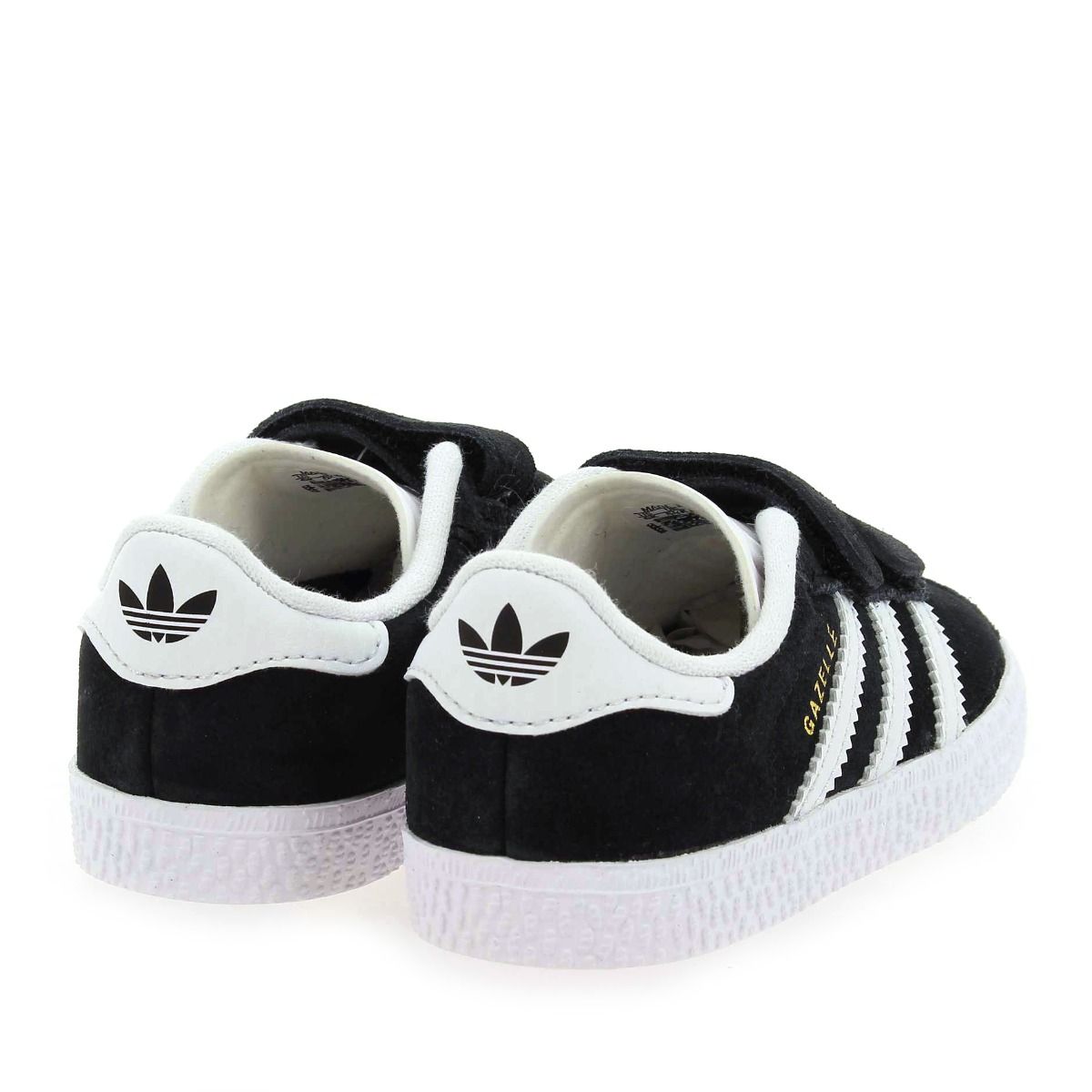 Adidas Originals  GAZELLE CF - noir