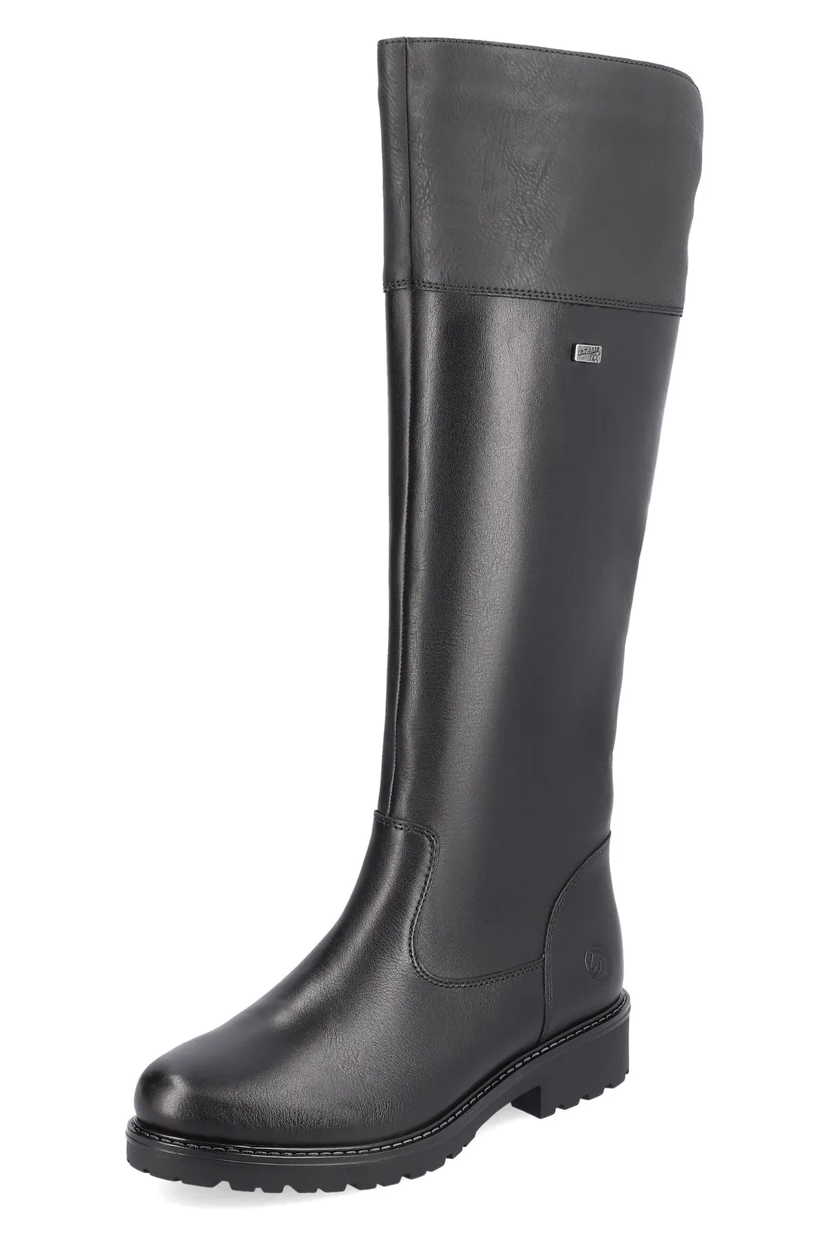 Remonte  Stiefel - Schwarz - Blockabsatz