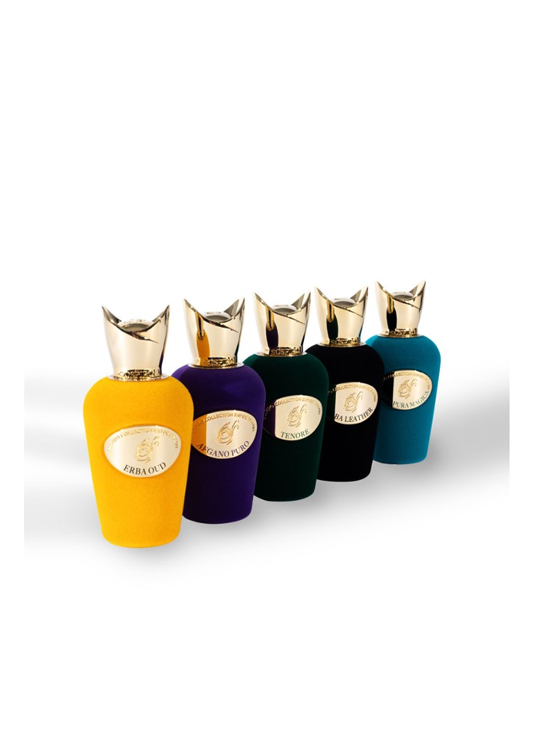 Apa de parfum Sospiro Bell Canto