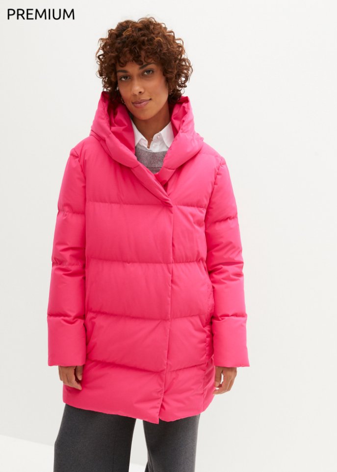 Daunenjacke