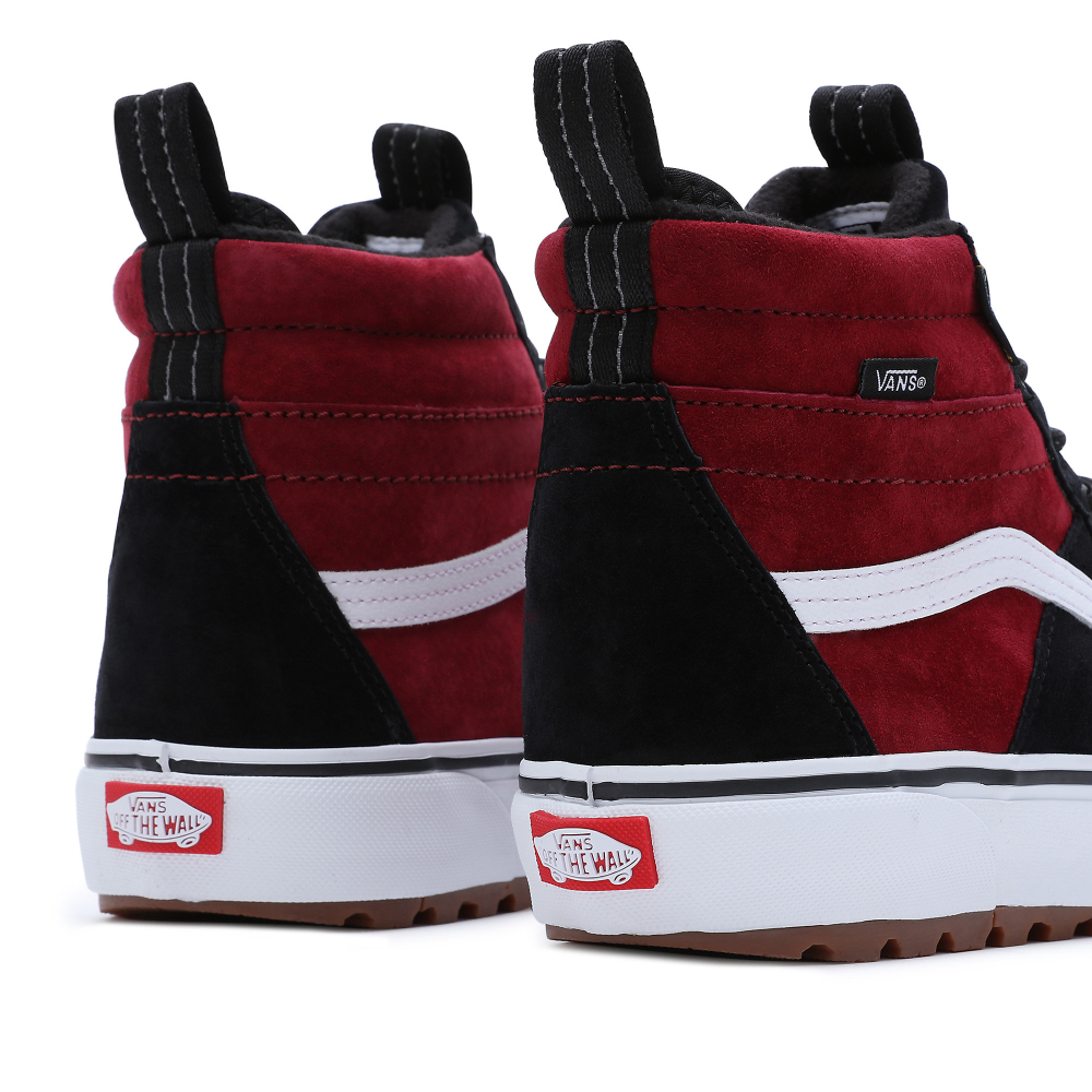 Vans SK8 Hi MTE 2 Tone Utility VN0007NK4581 / rot