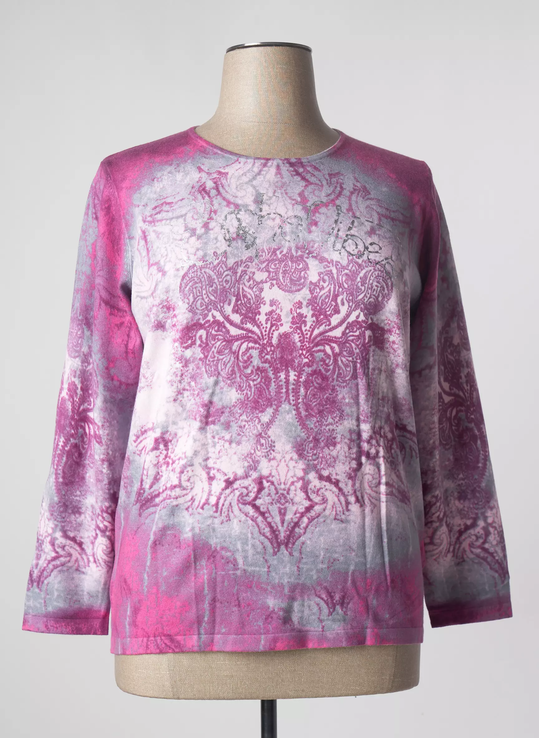 Rabe Pulls Femme couleur violet