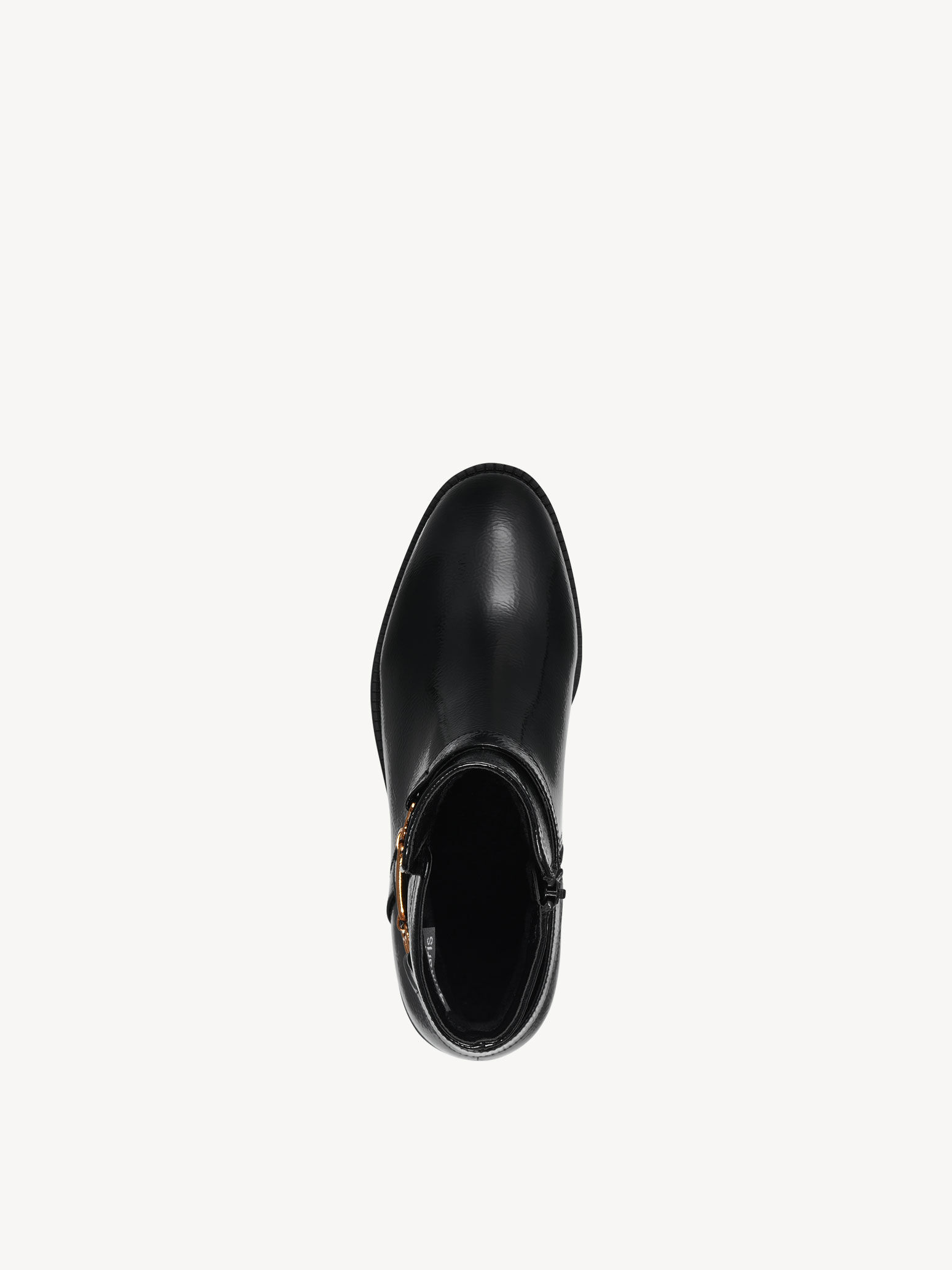 Bottine - noir