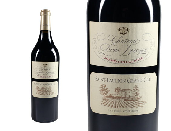 Château Pavie Decesse 2004 Bordeaux Saint-Emilion