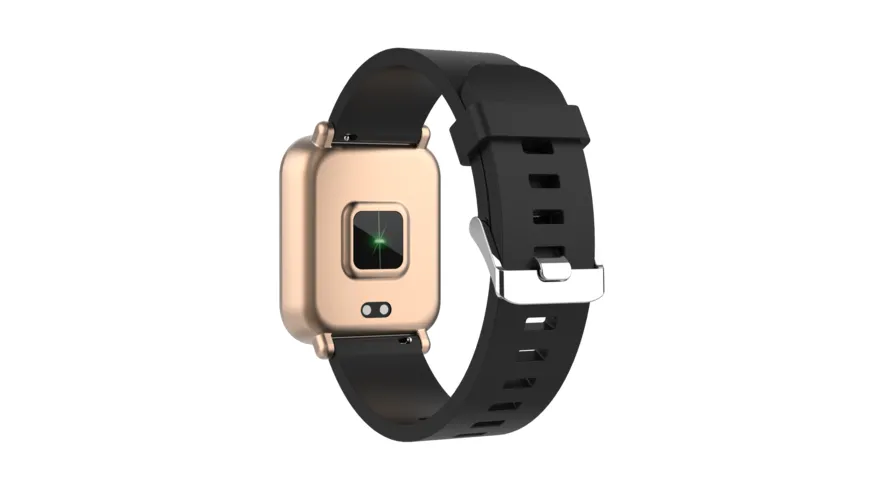 Müller Smartwatch MU-SW-2E rosegold-schwarz