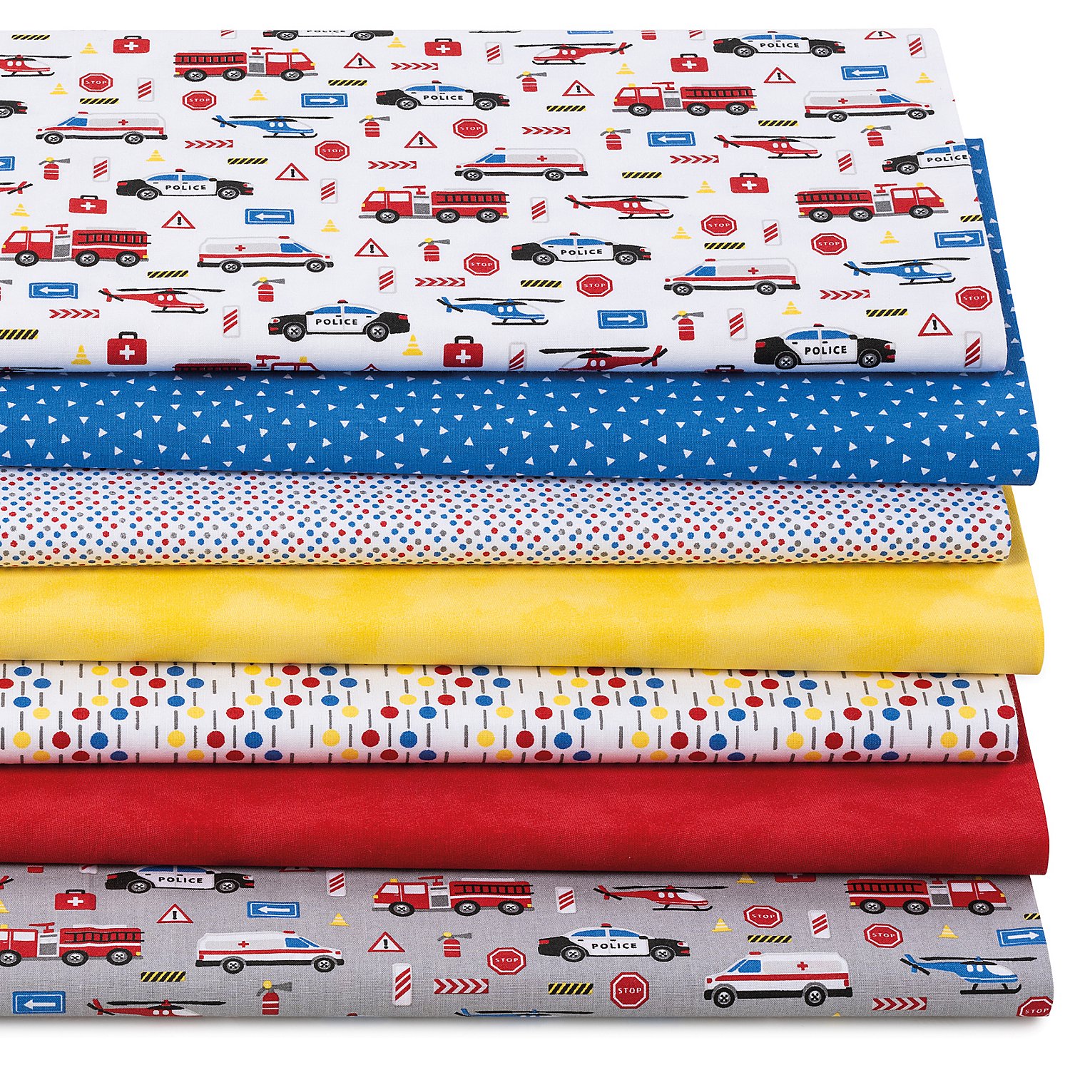 Patchwork- und Quiltpaket 