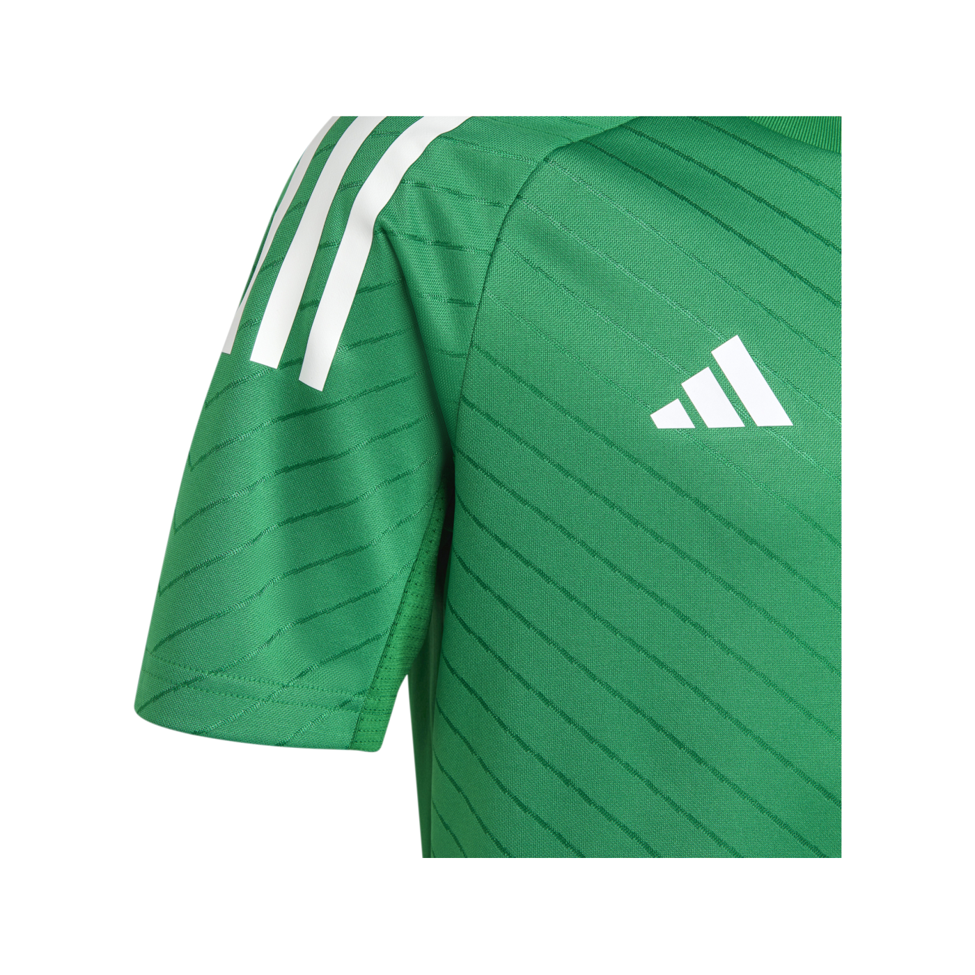 adidas Campeon 23 Trikot Kids Grün