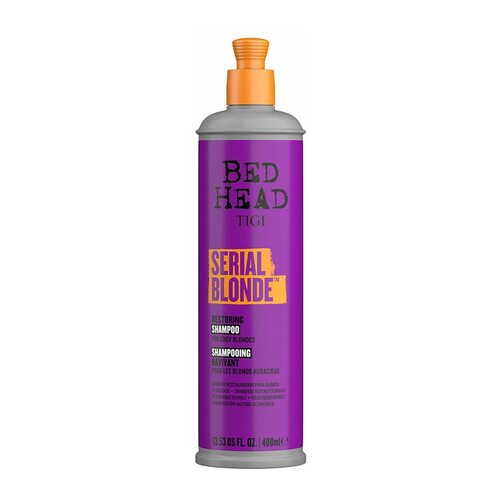 TIGI Bed Head Serial Blonde шампон 970 мл