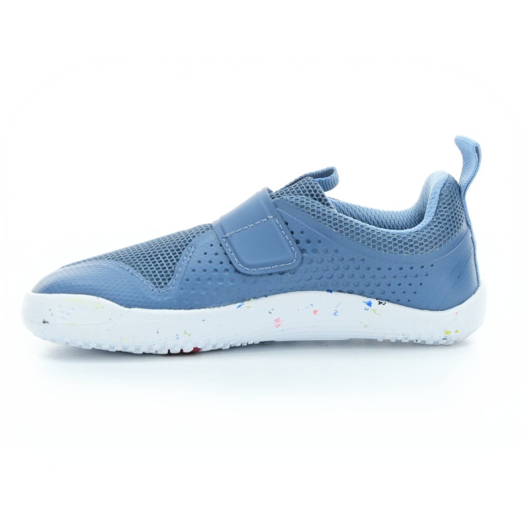 Vivobarefoot Primus Sport III Indigo Textile sportliche Barfußschuhe