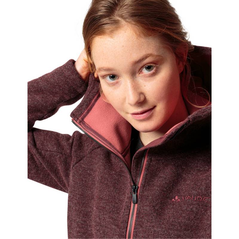 VAUDE Women's Tinshan Coat III Outdoorjacke Damen