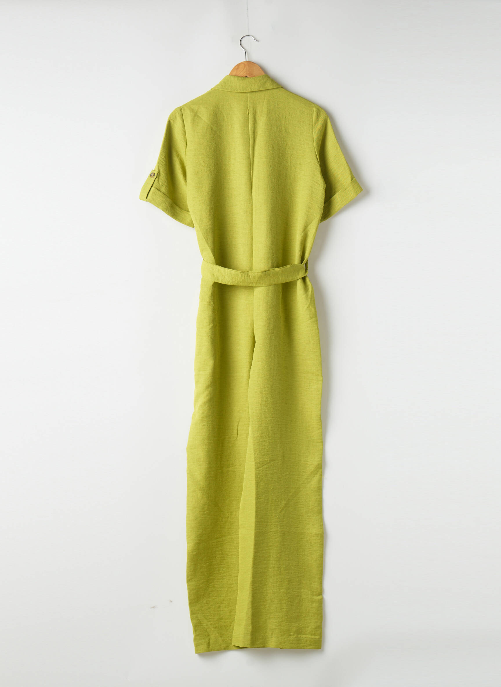 Scarlet Roos Combinaisons 1 Femme couleur vert