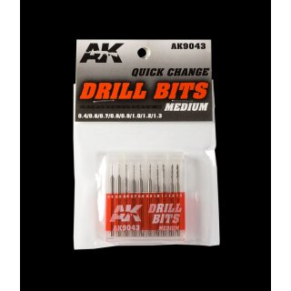 Drill Bits