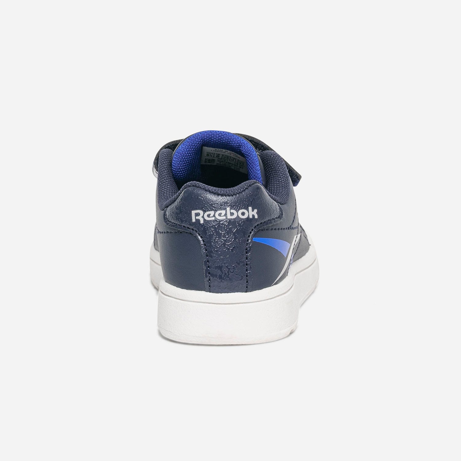Tennis REEBOK marine à scratchs camouflage